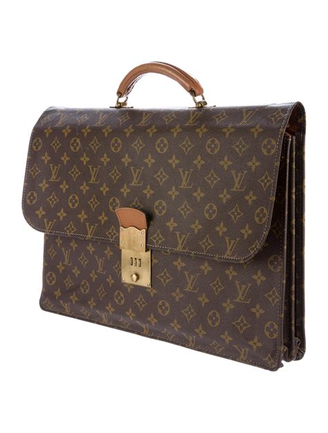 original louis vuitton monogram|louis vuitton monogram briefcase.